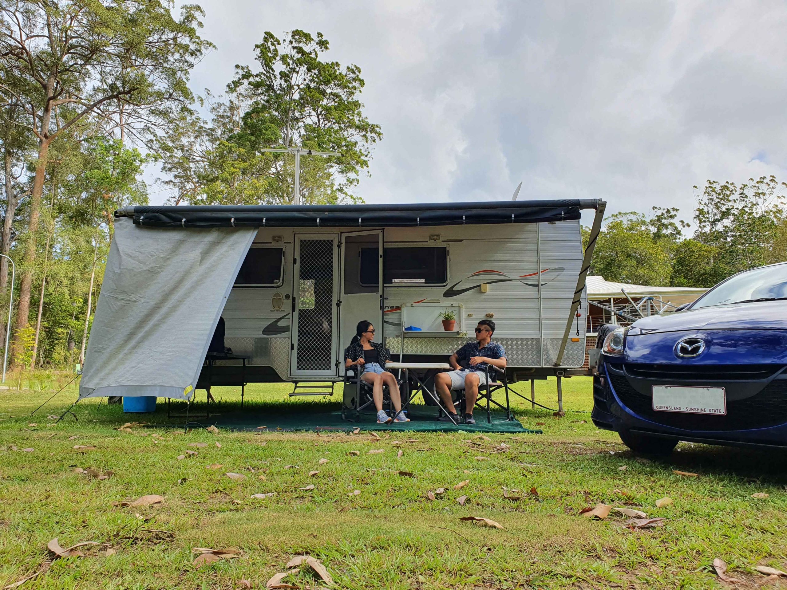 2020 年末澳洲昆州旅遊 Year End Trip in QLD, Australia 2020 (1)