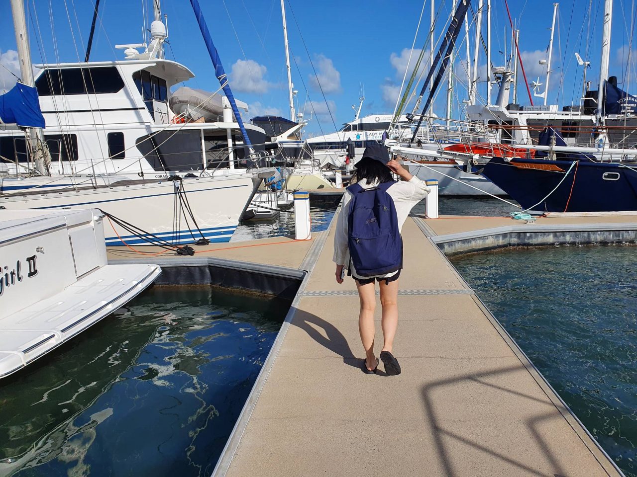 Boarding to the Cruise_2