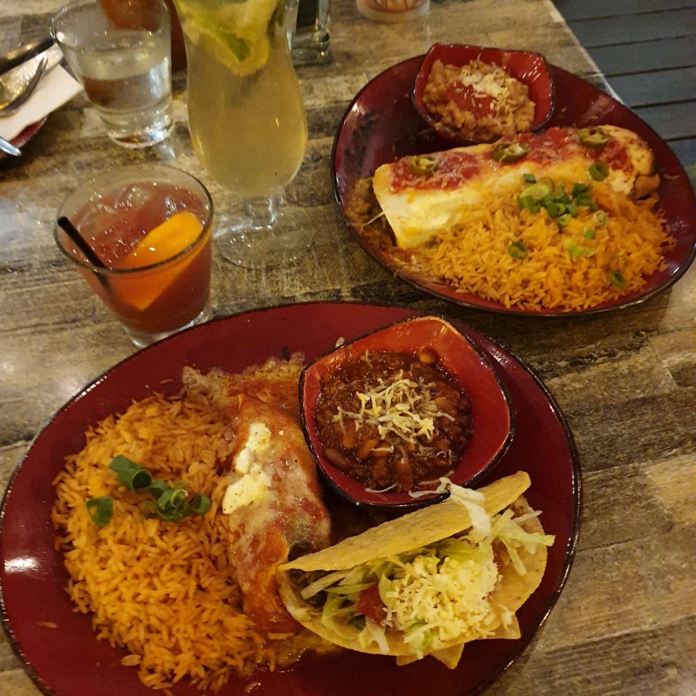 Mexican food in Noosa